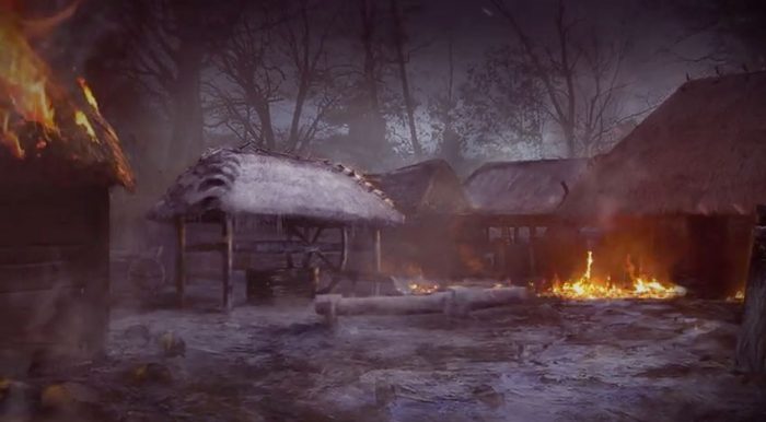 The Witcher Adventure Game Screenshot 001