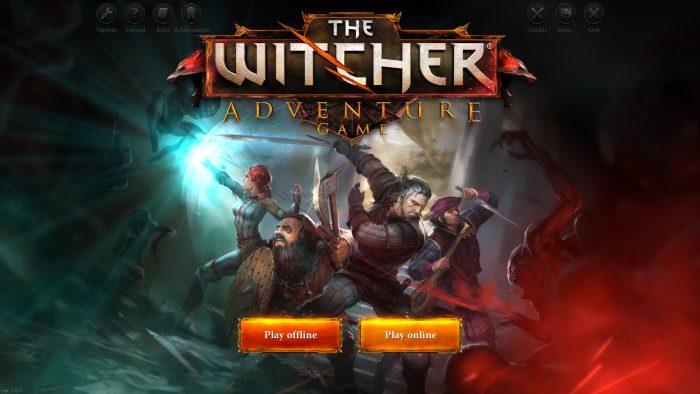 The Witcher Adventure Game Screenshot 021