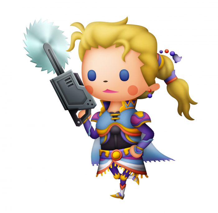 Theatrhythm Final Fantasy Curtain Call Artwork 002