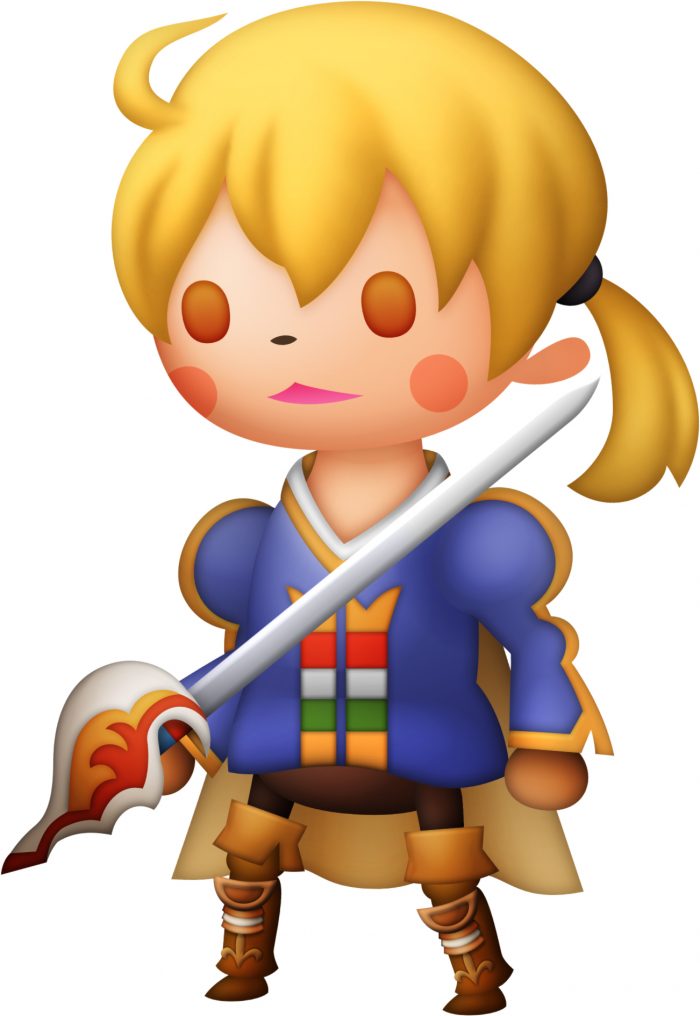 Theatrhythm Final Fantasy Curtain Call Artwork 004