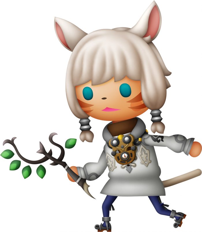 Theatrhythm Final Fantasy Curtain Call Artwork 006