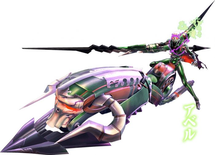 Tokyo Mirage Sessions FE Encore Artwork 004