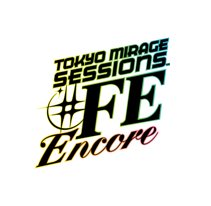 Tokyo Mirage Sessions FE Encore Logo US