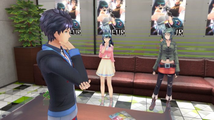 Tokyo Mirage Sessions FE Encore Screenshot 004
