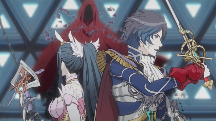 Tokyo Mirage Sessions FE Encore Screenshot 005