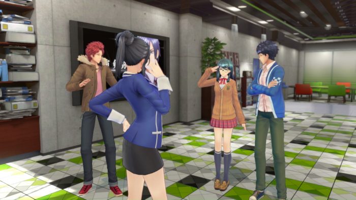 Tokyo Mirage Sessions FE Encore Screenshot 006