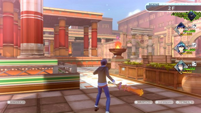 Tokyo Mirage Sessions FE Encore Screenshot 009