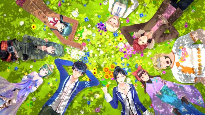 Tokyo Mirage Sessions FE Encore Screenshot 012