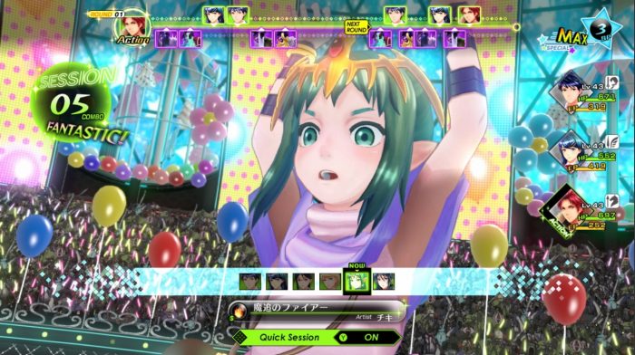 Tokyo Mirage Sessions FE Encore Screenshot 023