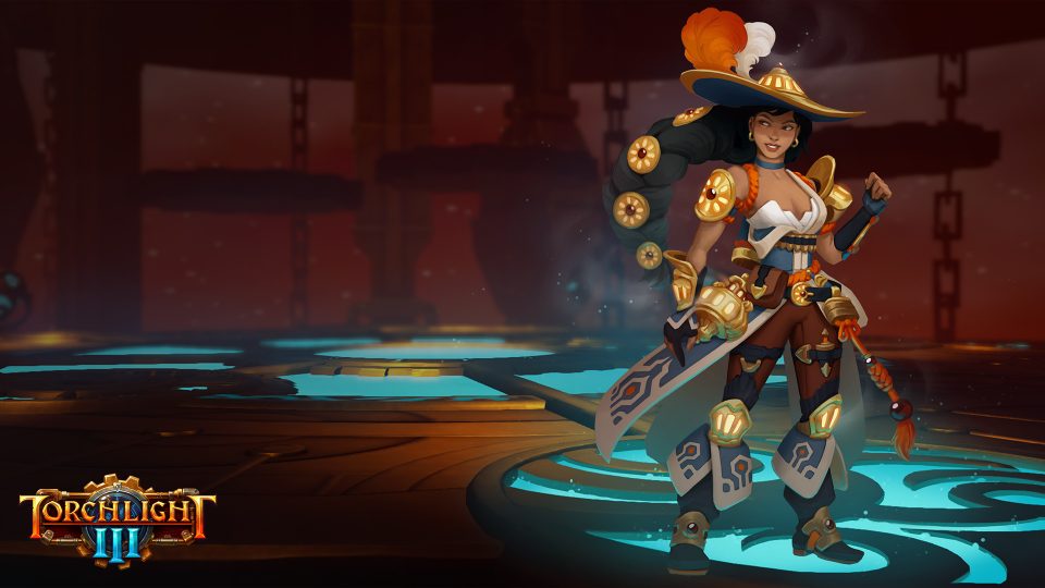 Torchlight III Artwork 002