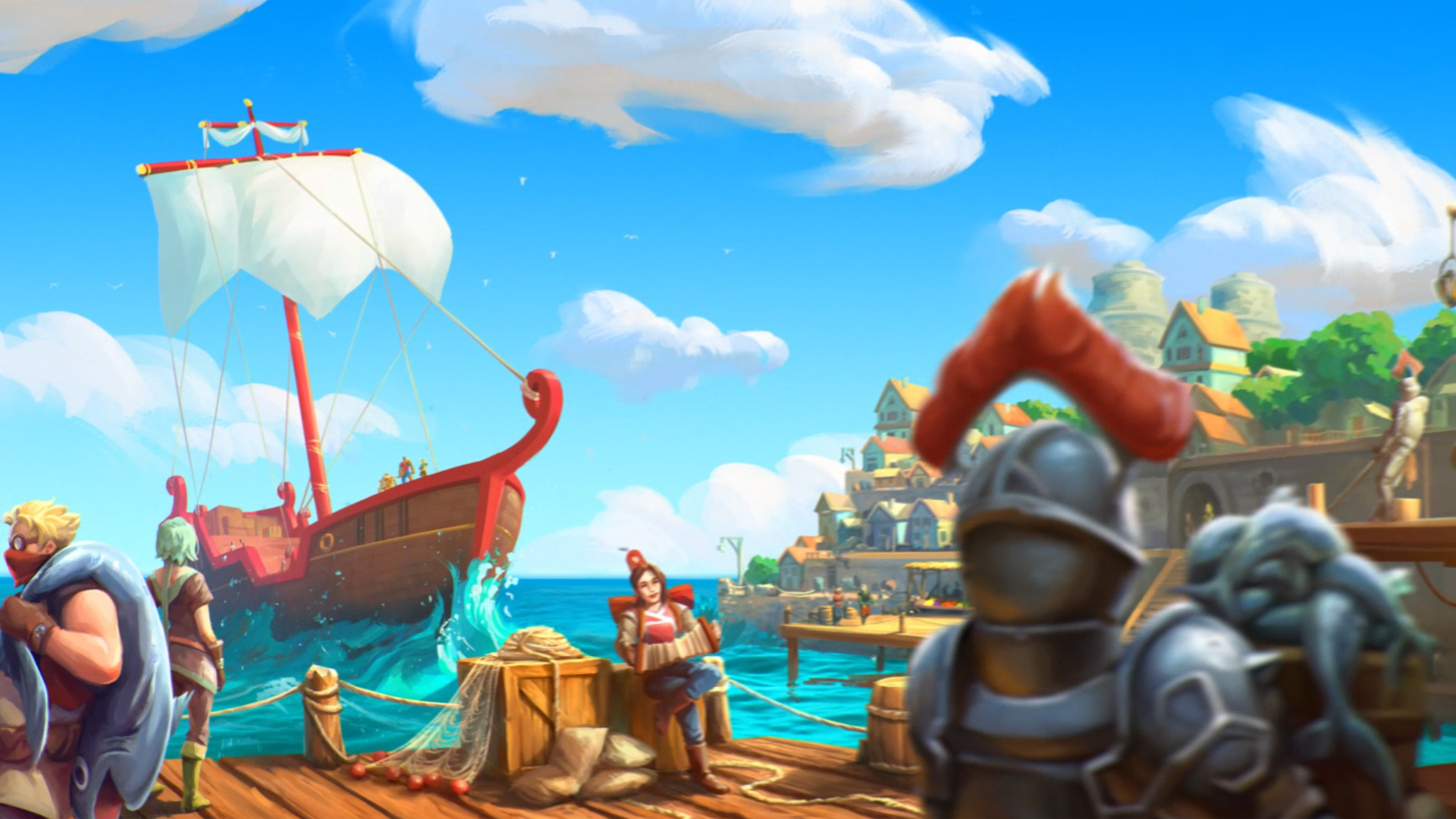 Torchlight III Artwork 003