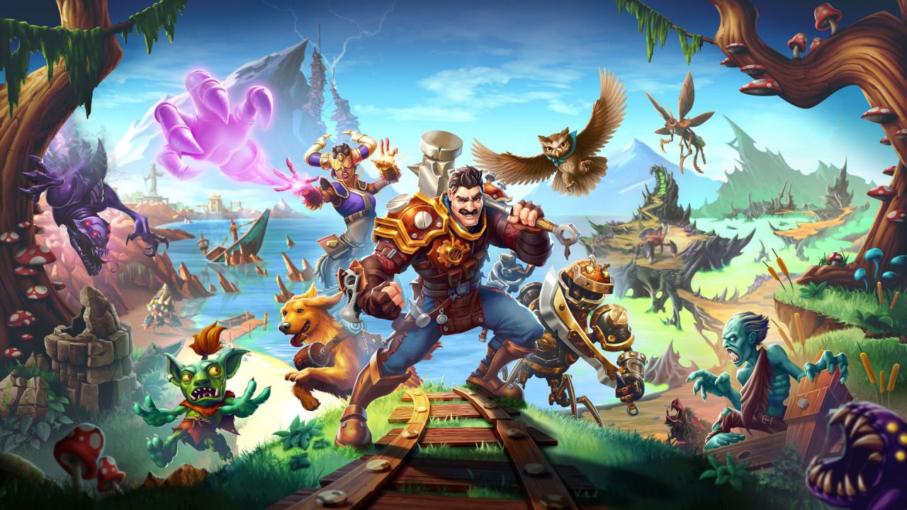 Torchlight III Artwork 004