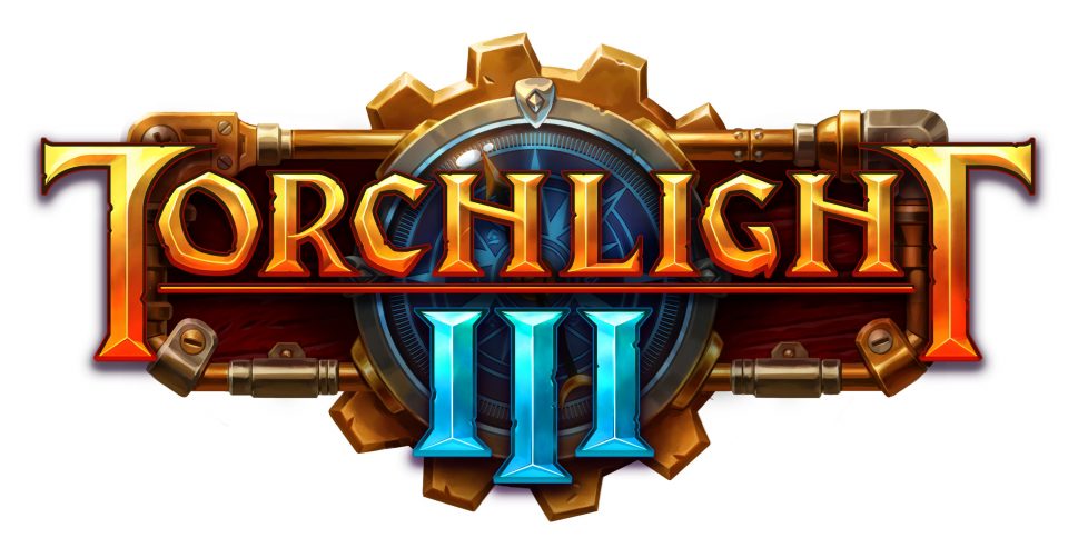 Torchlight III Logo 001