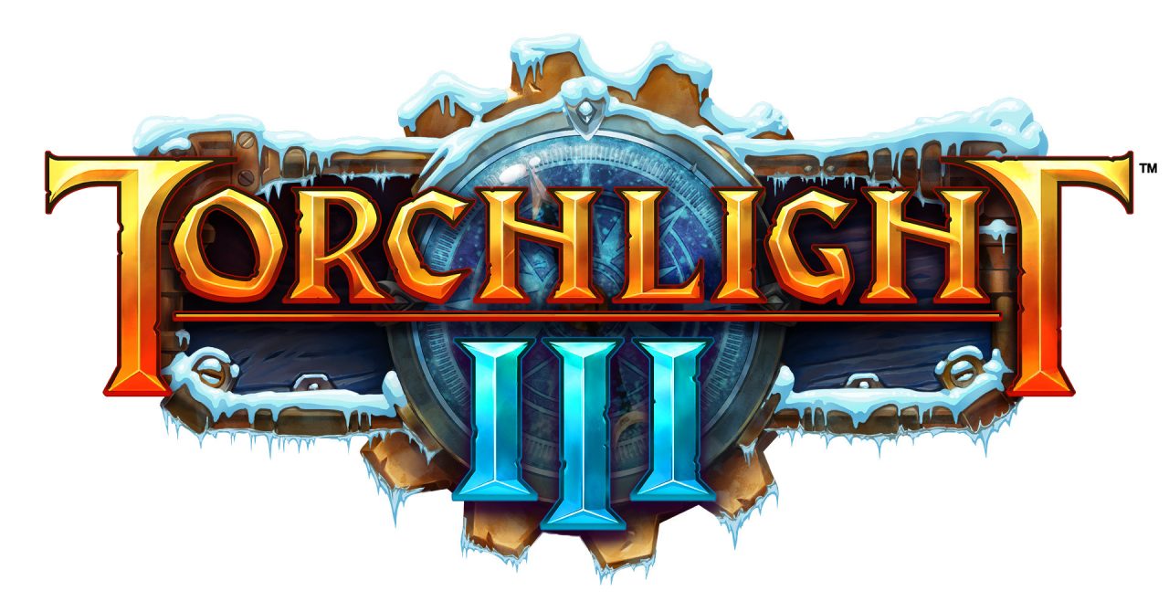 Torchlight III Logo 002
