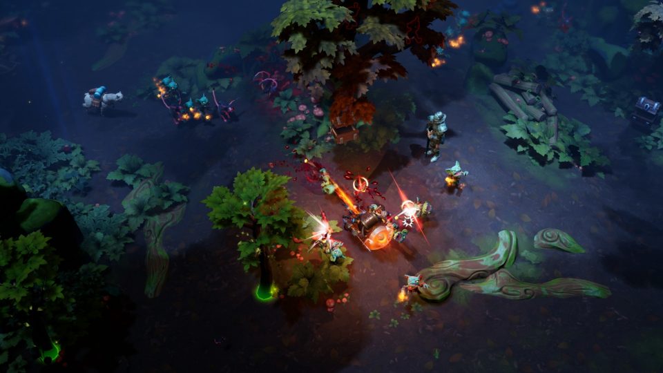 Torchlight III Screenshot 001