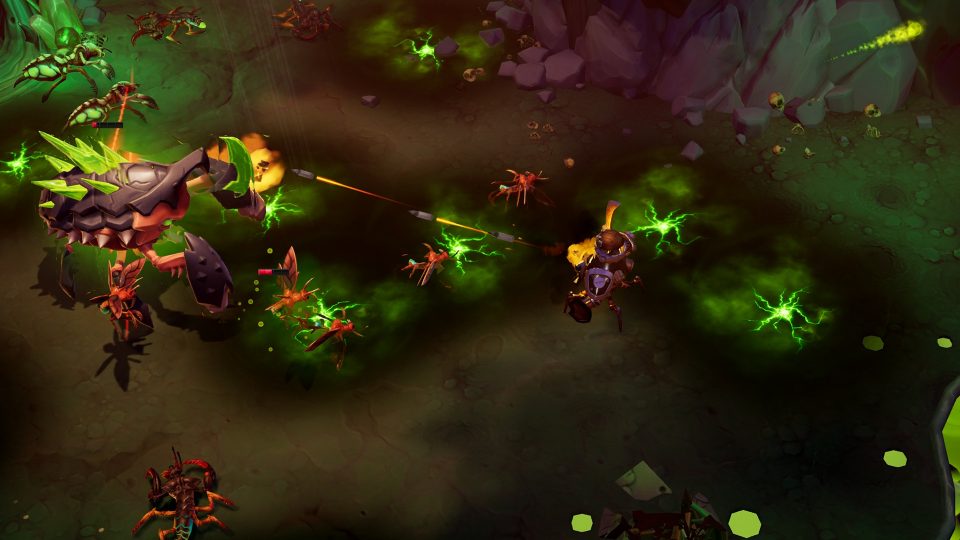 Torchlight III Screenshot 002