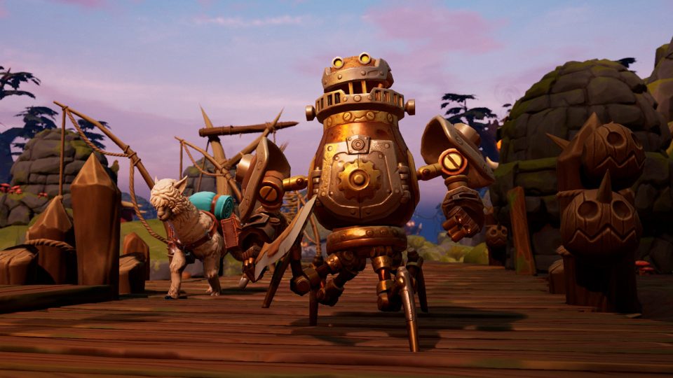 Torchlight III Screenshot 003