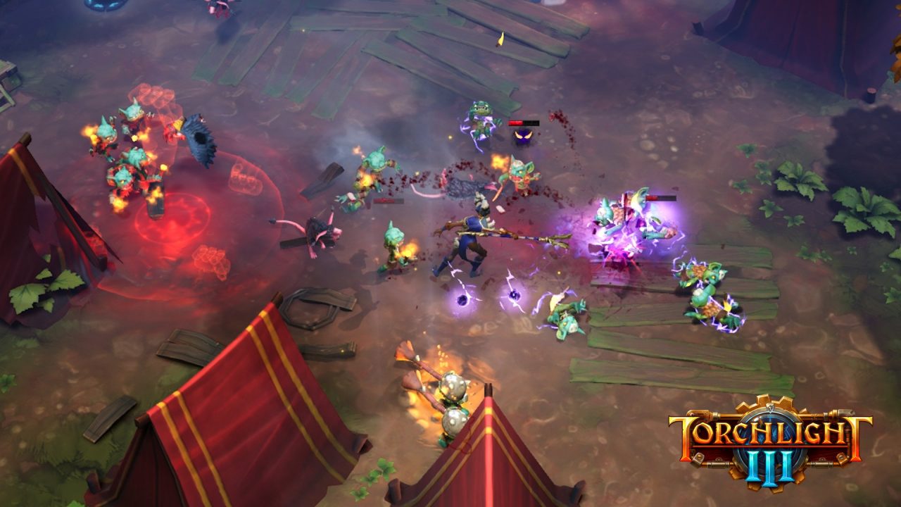 Torchlight III Screenshot 007