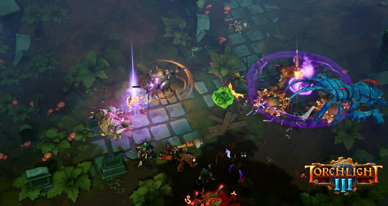 Torchlight III Screenshot 008