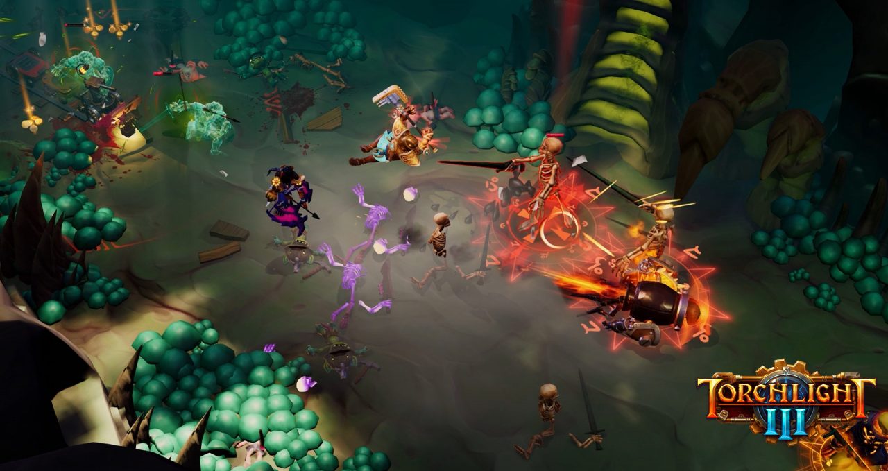 Torchlight III Screenshot 009