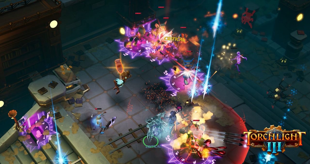 Torchlight III Screenshot 010