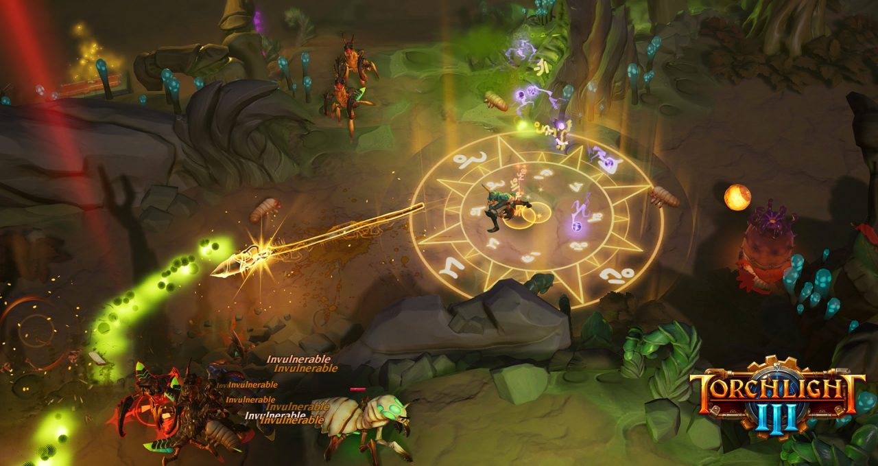 Torchlight III Screenshot 011
