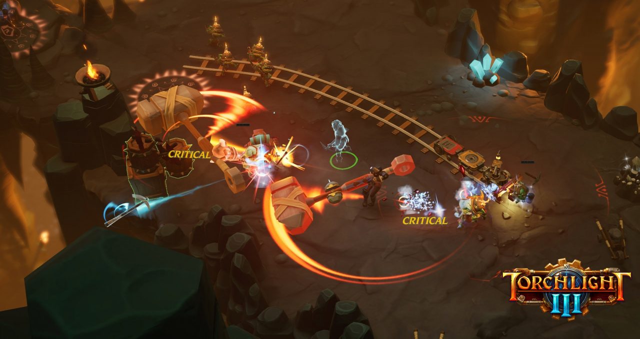 Torchlight III Screenshot 012