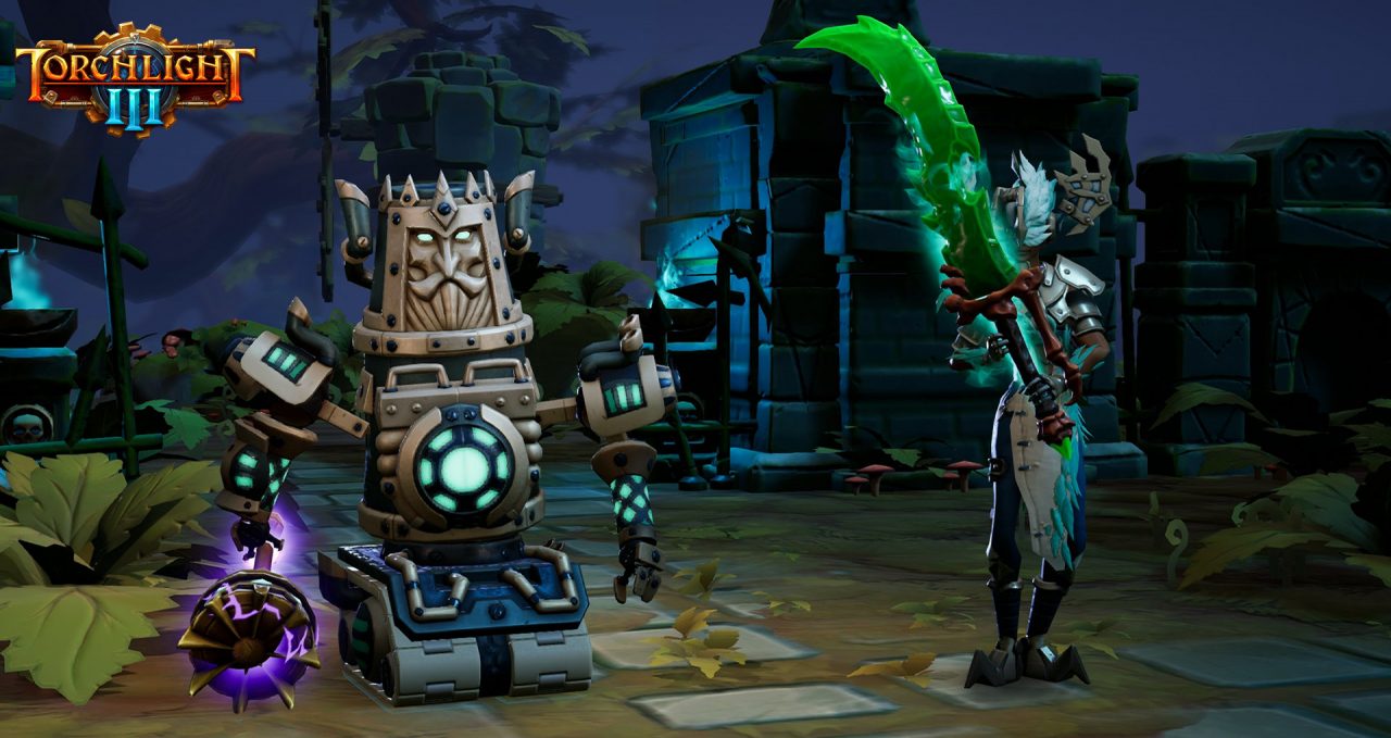 Torchlight III Screenshot 013