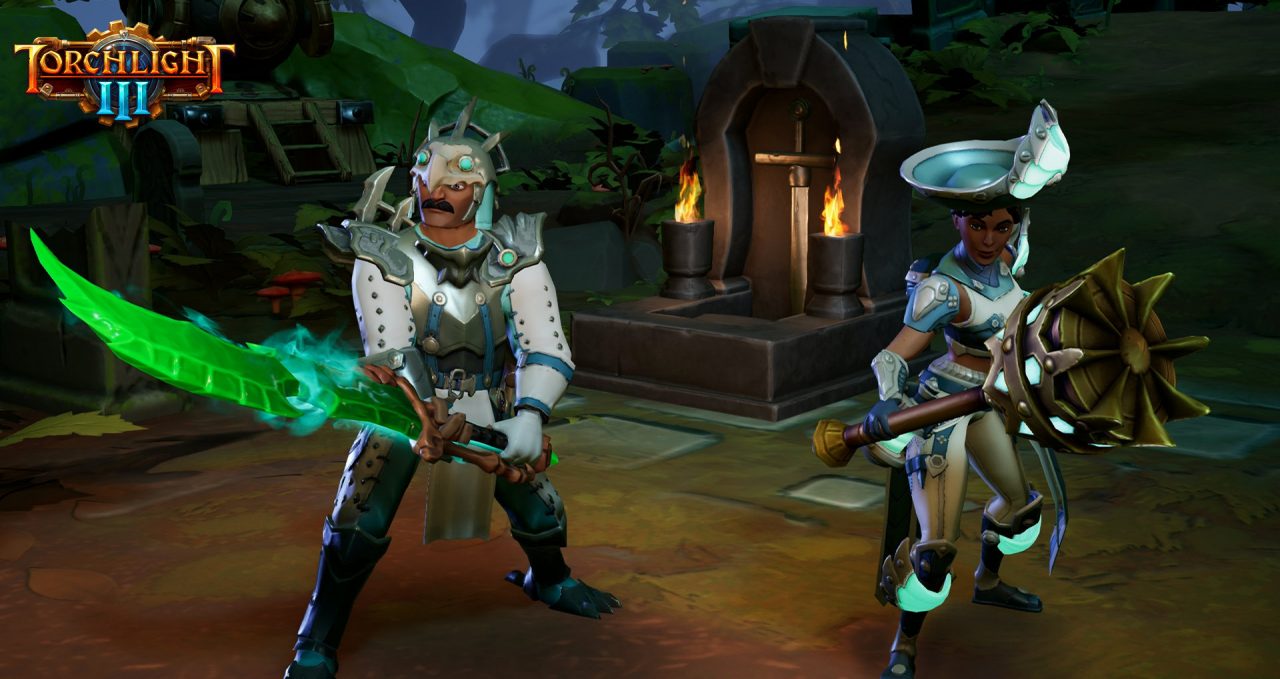 Torchlight III Screenshot 014