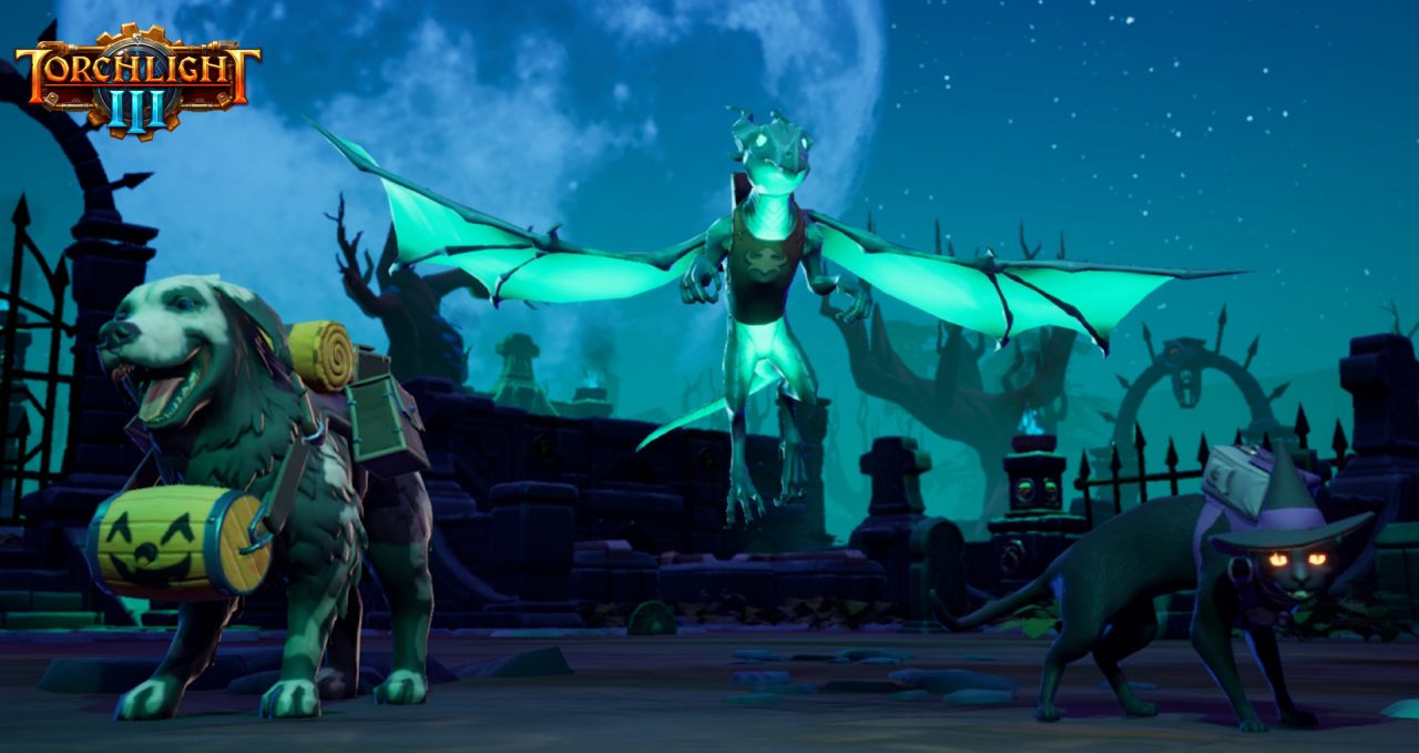 Torchlight III Screenshot 015