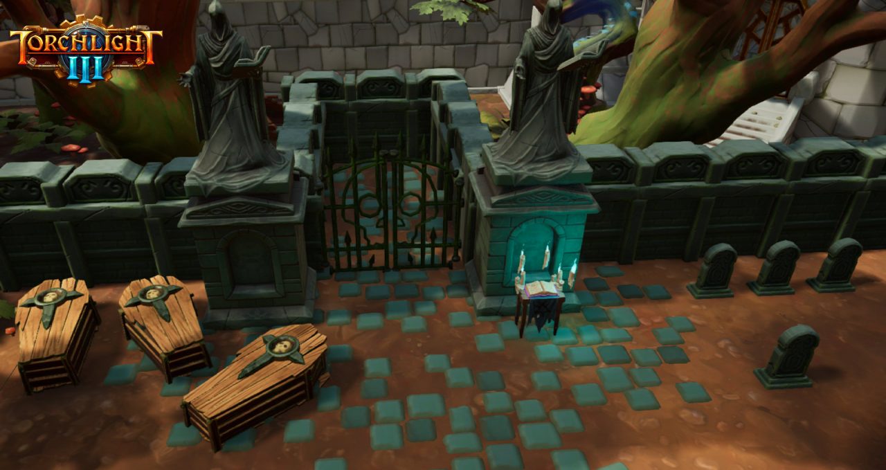 Torchlight III Screenshot 016