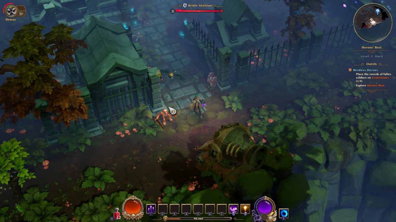 Torchlight III Screenshot 017