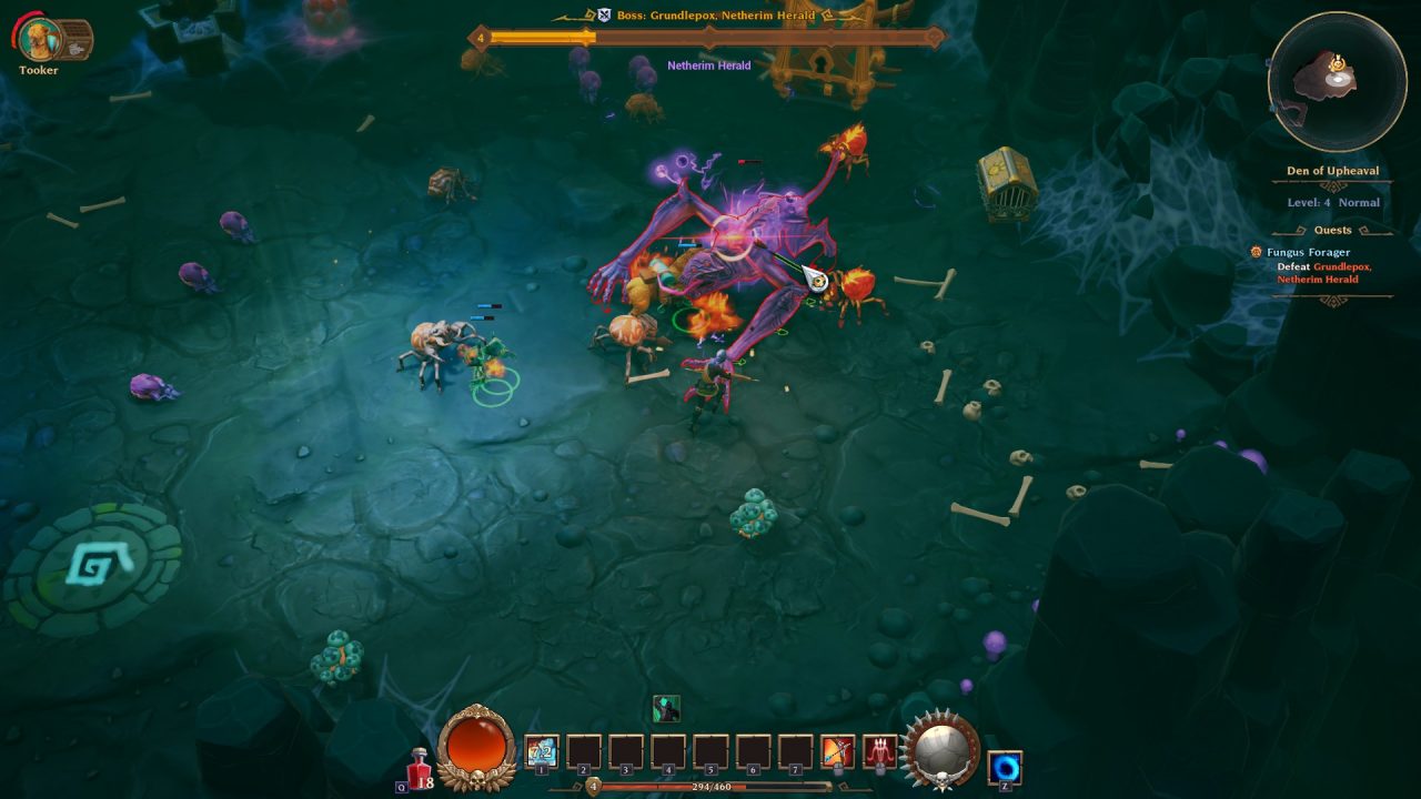 Torchlight III Screenshot 018