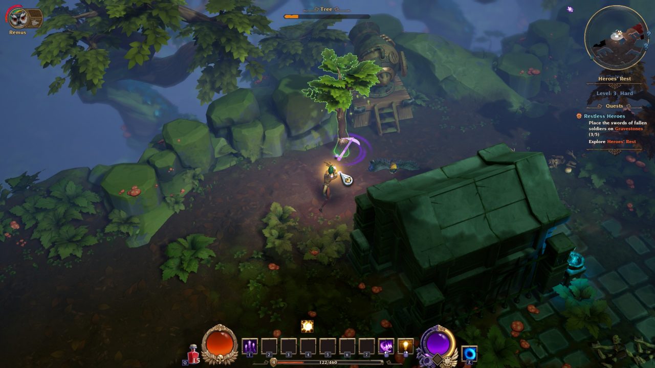 Torchlight III Screenshot 019