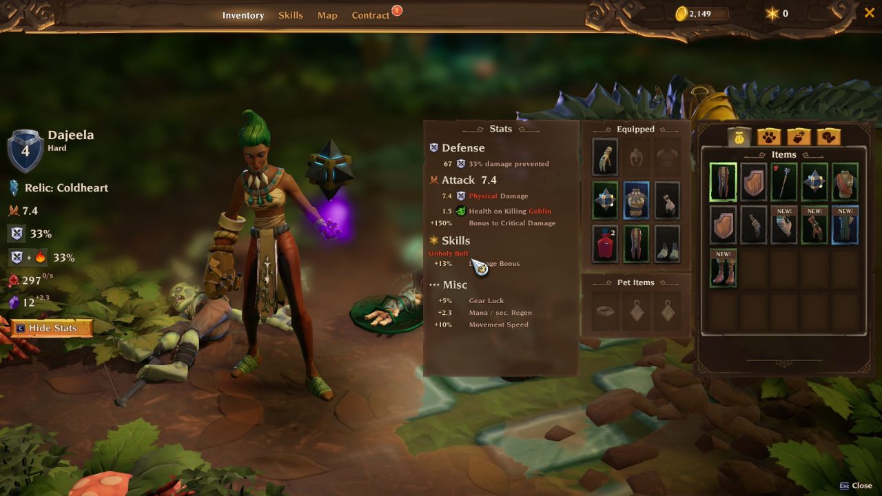 Torchlight III Screenshot 020