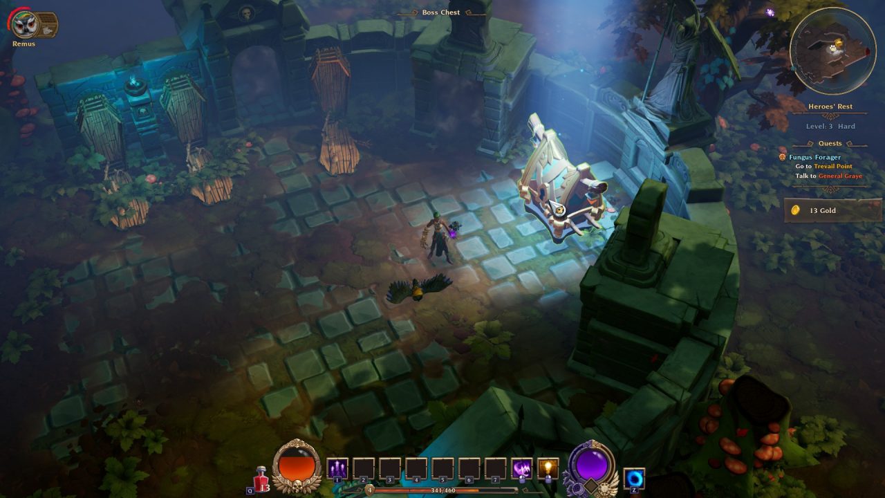 Torchlight III Screenshot 021
