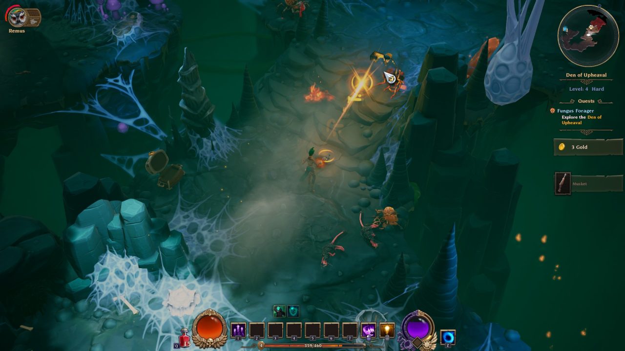 Torchlight III Screenshot 023