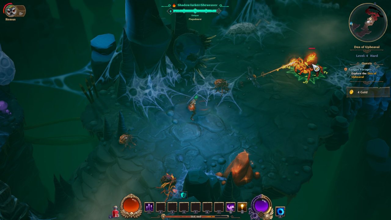 Torchlight III Screenshot 024