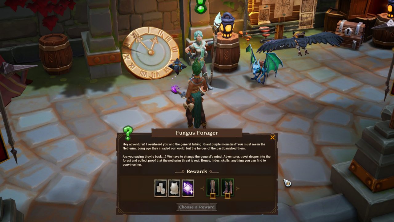 Torchlight III Screenshot 028