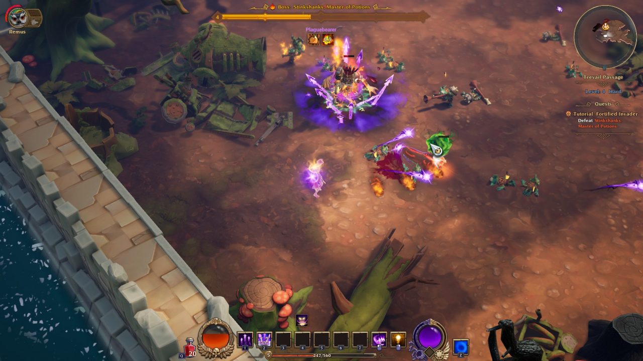 Torchlight III Screenshot 029