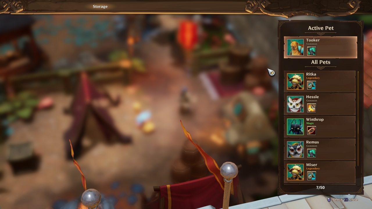 Torchlight III Screenshot 030