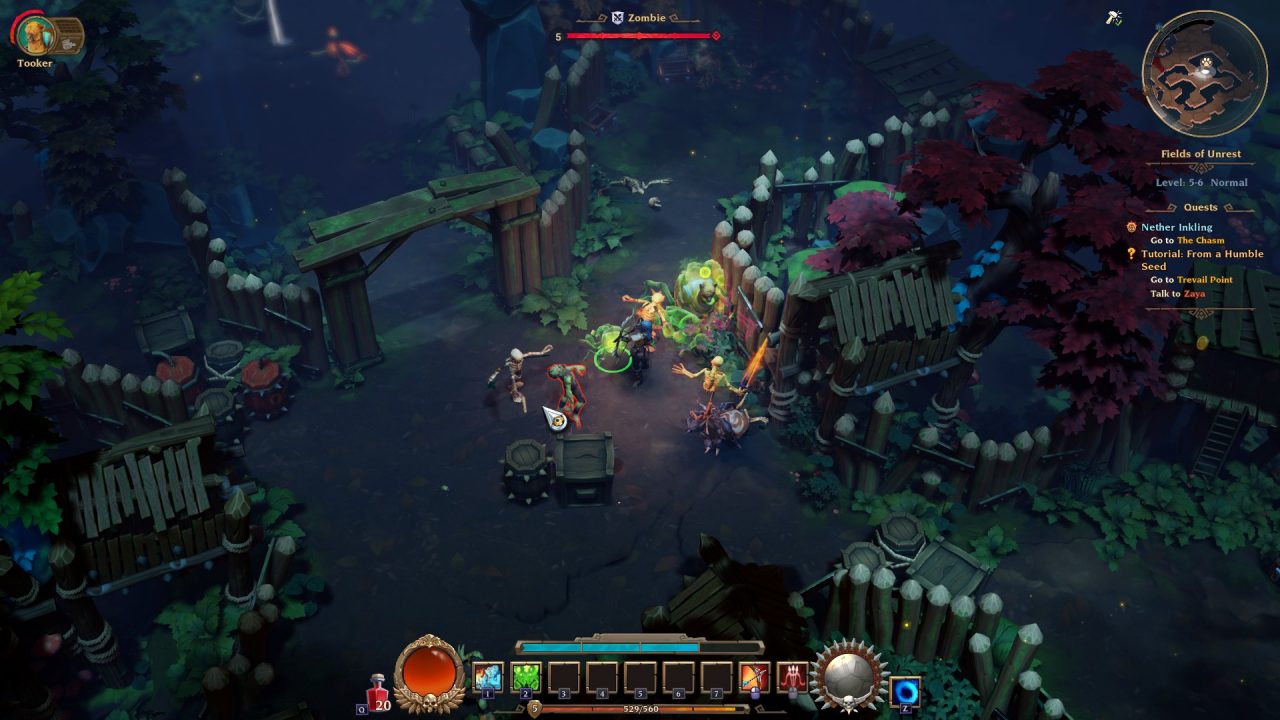 Torchlight III Screenshot 031