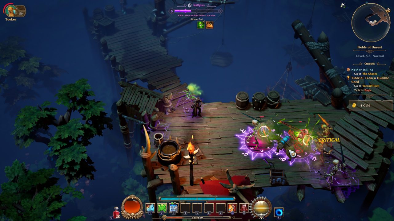 Torchlight III Screenshot 033