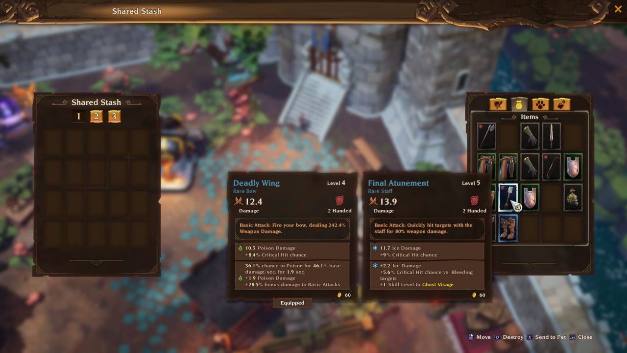 Torchlight III Screenshot 036