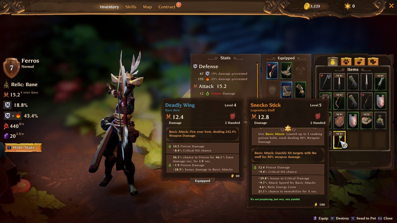 Torchlight III Screenshot 039