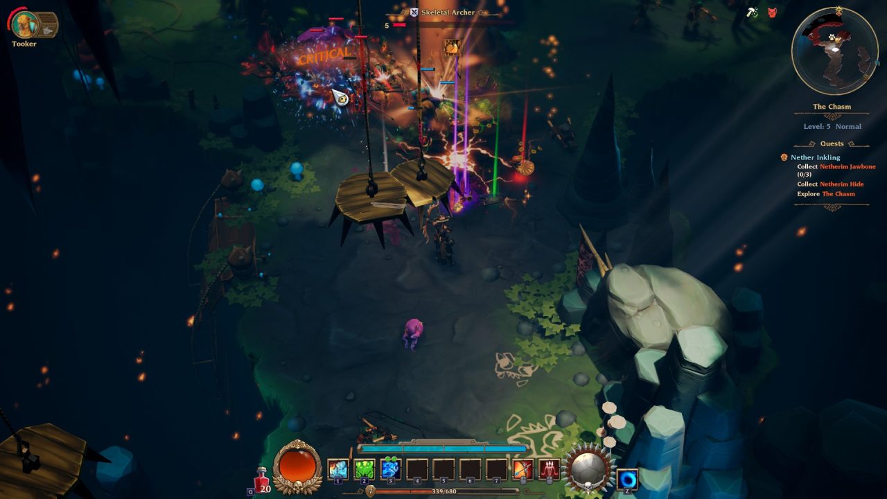 Torchlight III Screenshot 040