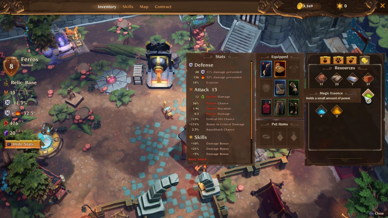 Torchlight III Screenshot 045