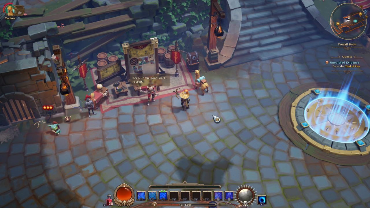 Torchlight III Screenshot 046