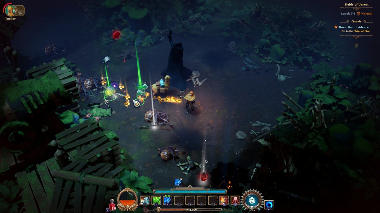 Torchlight III Screenshot 047