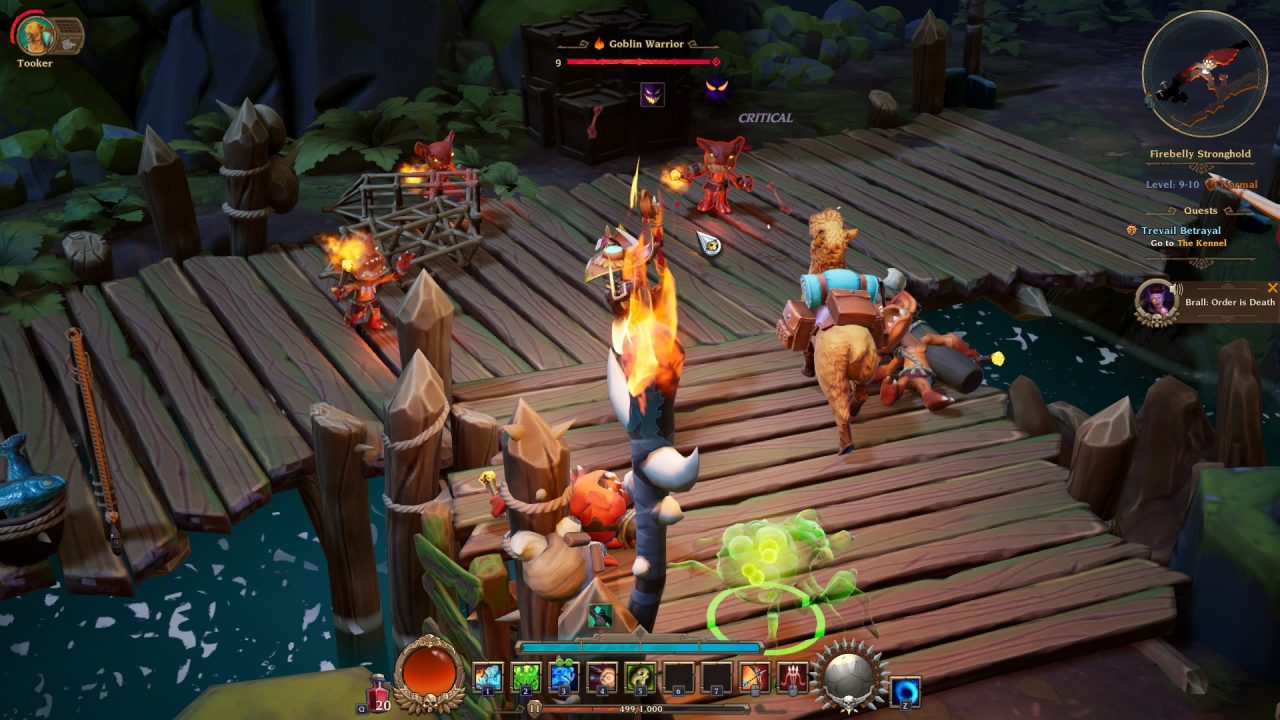 Torchlight III Screenshot 063